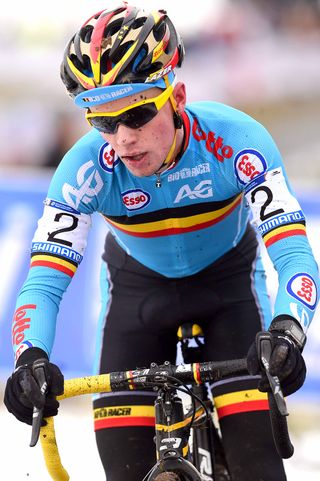 UCI Cyclo-cross World Cup Namur 2015