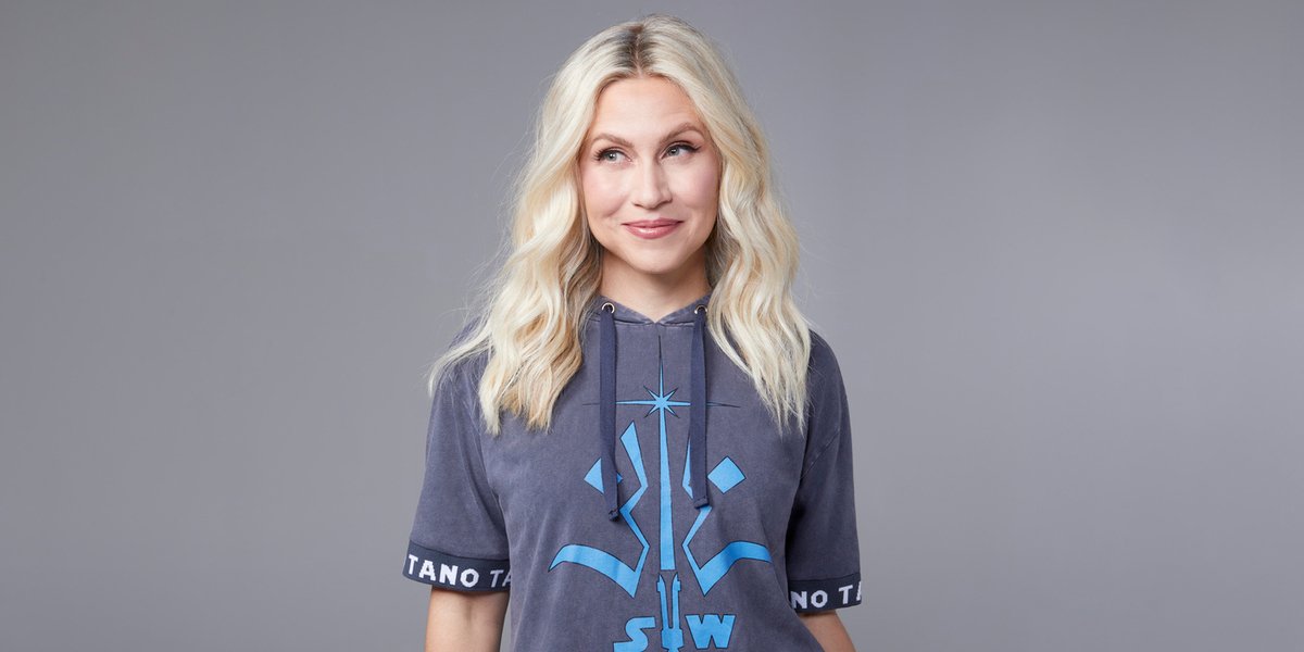 New Ashley Eckstein Star Wars collaboration available online now