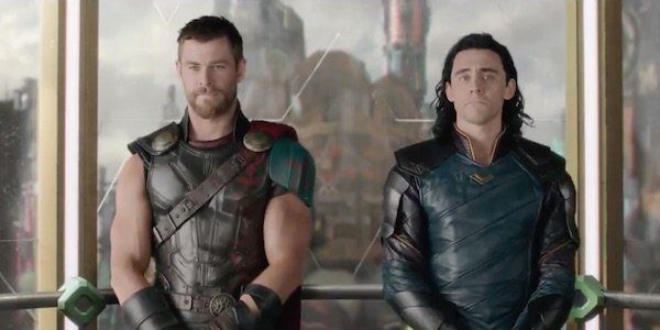 If you've seen Thor: Ragnarok you probably are already fully aware