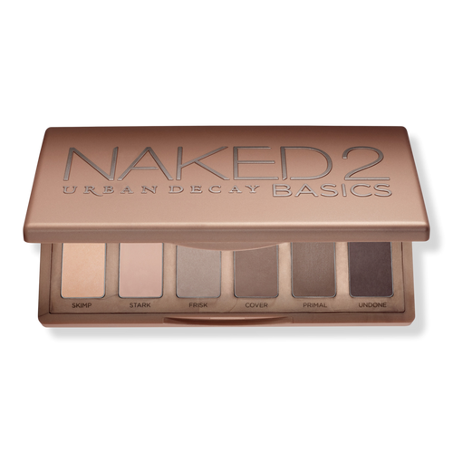 Naked2 Basics Matte Neutral Eyeshadow Palette