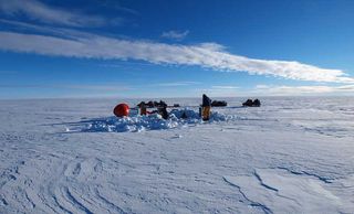 polenet, antarctica's geology, seismic imaging antarctica, Antarctica research, what is underneath antarctica's ice, climate change