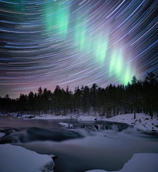 astronomy photographer of the year waterfall