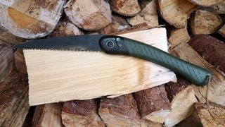 Bahco Laplander camping saw