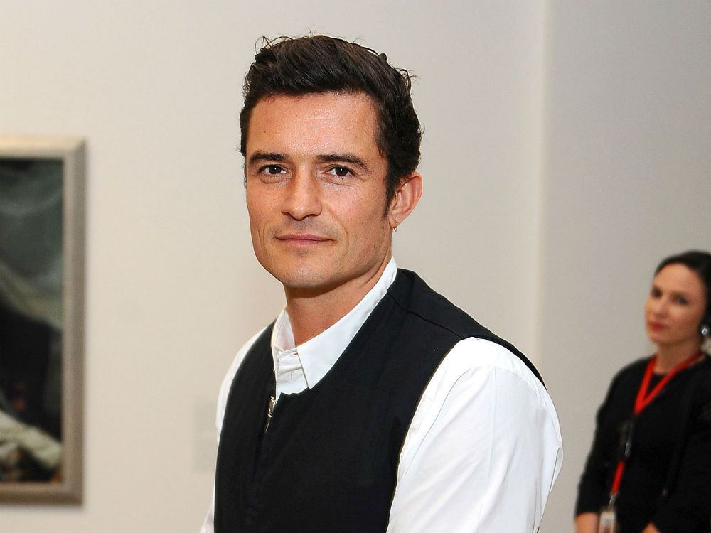 Orlando Bloom est allé faire du paddleboard nu et tout le monde panique