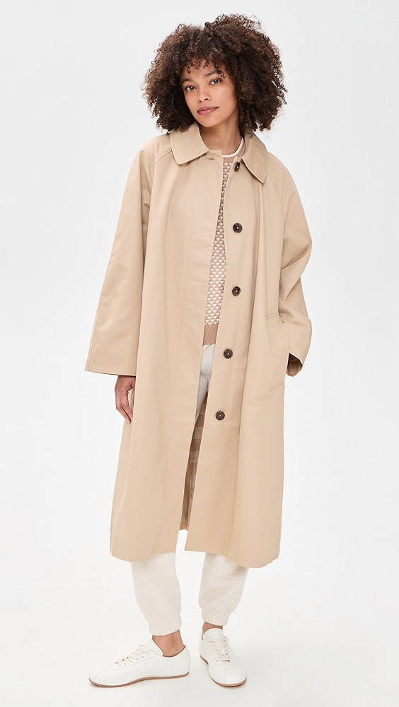 Varley Robyn Car Coat
