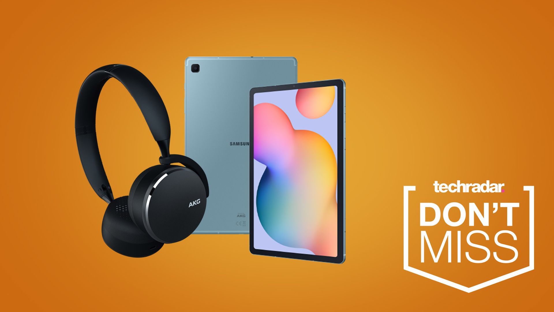 Samsung Galaxy Tab deals offer up free AKG headphones with every S6