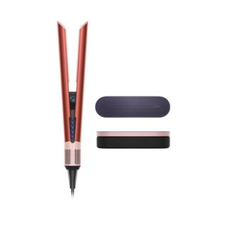 Dyson Airstrait™ straightener (Strawberry Bronze/Blush Pink)