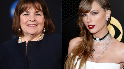 Ina Garten and Taylor Swift