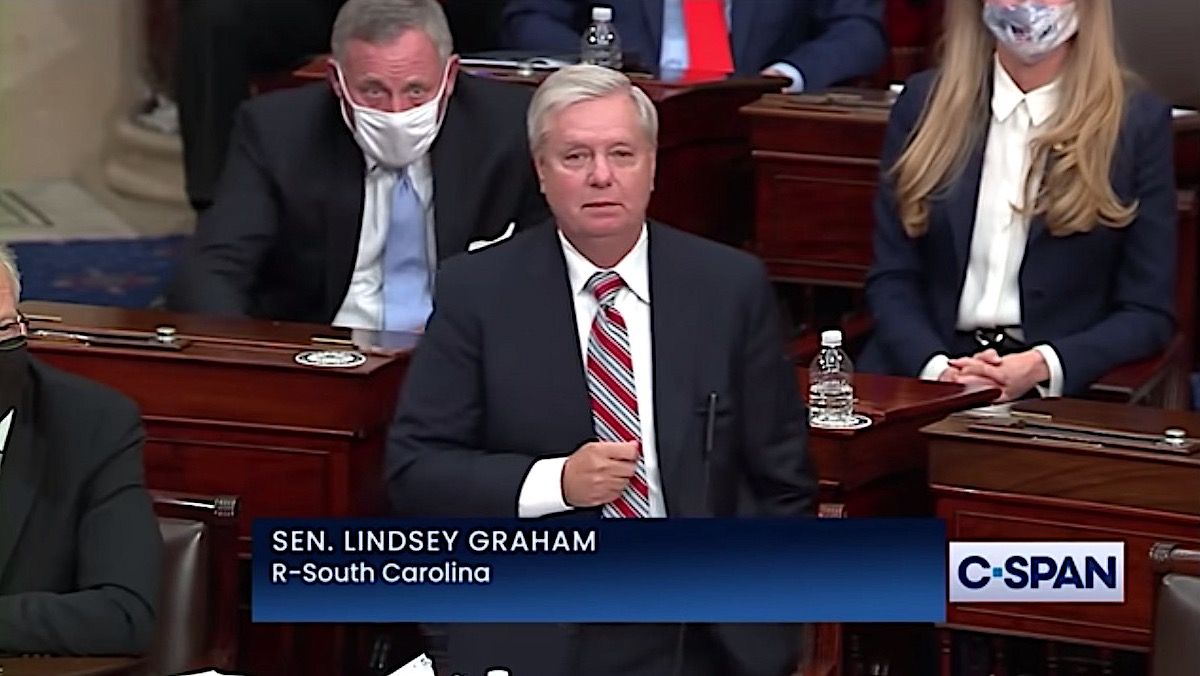 Lindsey Graham