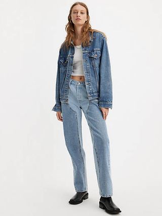 501® 90's Chaps Jeans