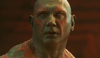 Drax in Guardians of the Galaxy Vol. 2