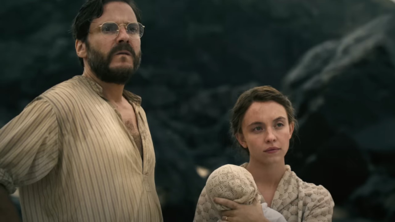 Sydney Sweeney in the trailer for Eden.