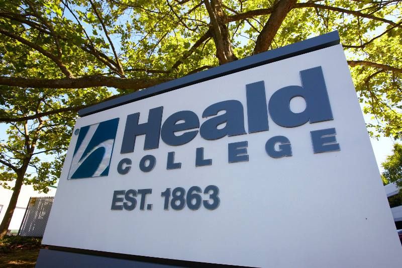 Heald College.