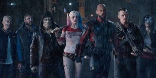 The Suicide Squad is on a mission