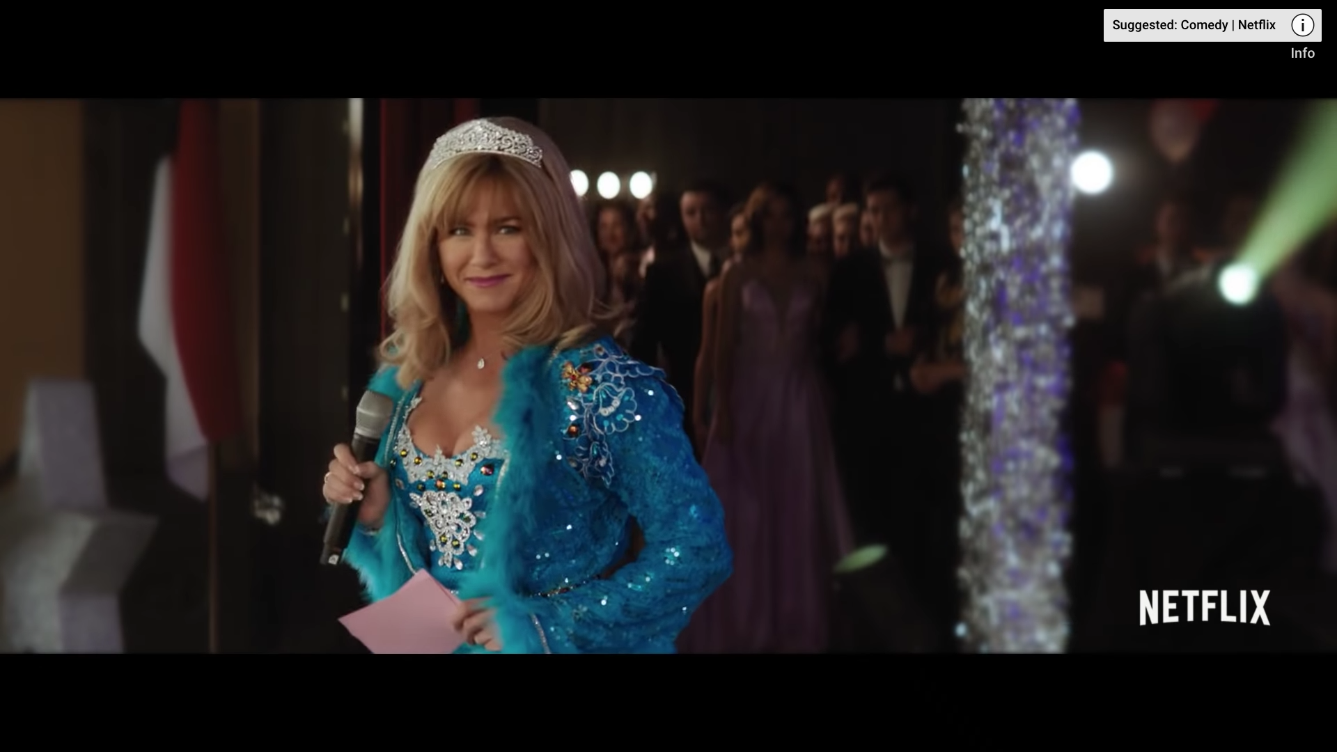 Jennifer Aniston Did a 'Great' Job Singing Background Vocals on Dolly  Parton's 'Dumplin'' Soundtrack | wusa9.com