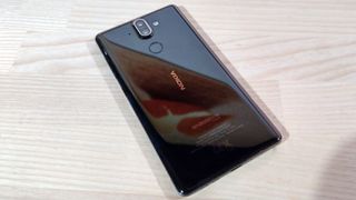 Nokia 8 Sirocco review