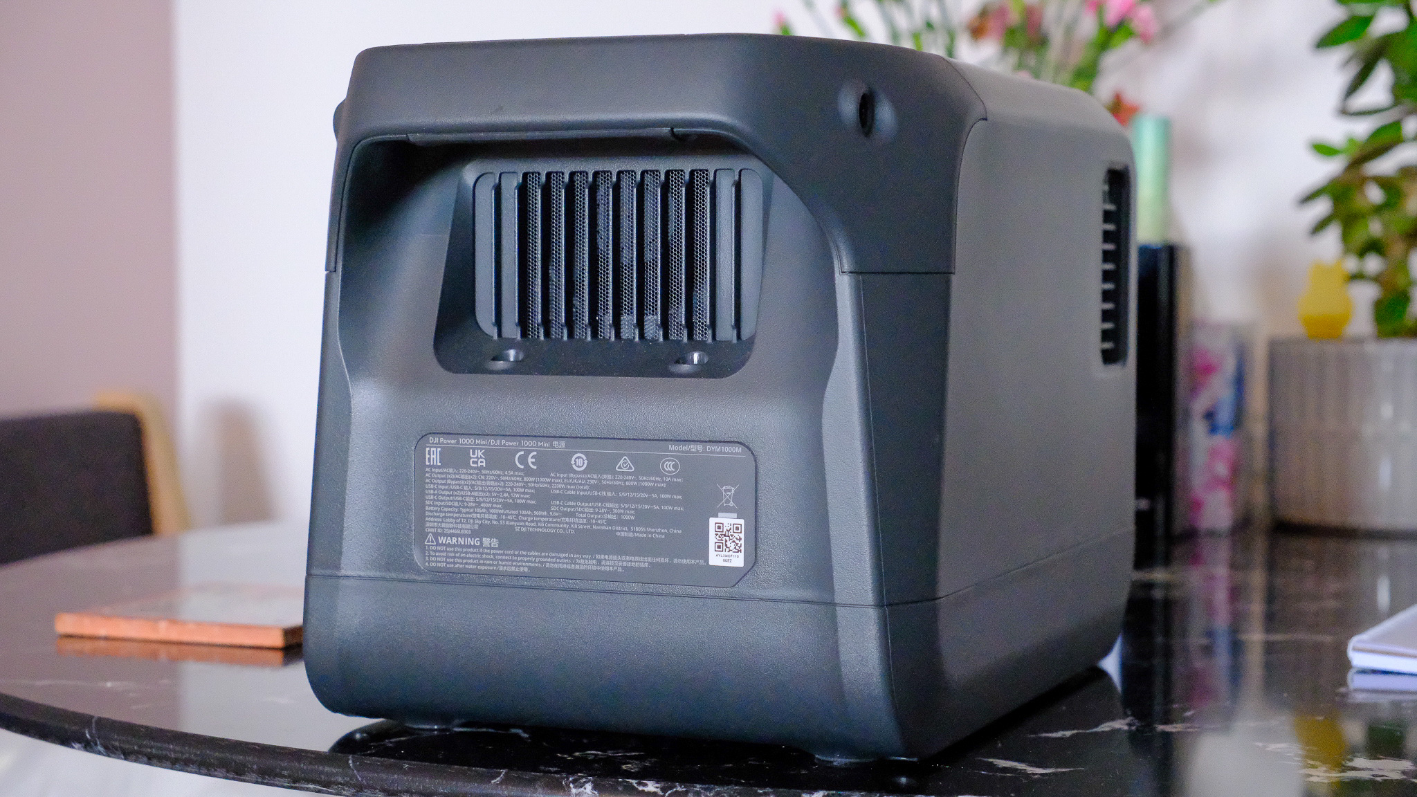 DJI Power 1000 Mini review