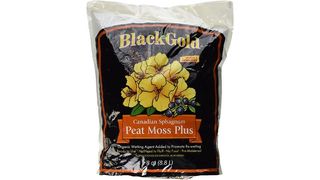 Sun Gro Horticulture Black Gold peat moss plus