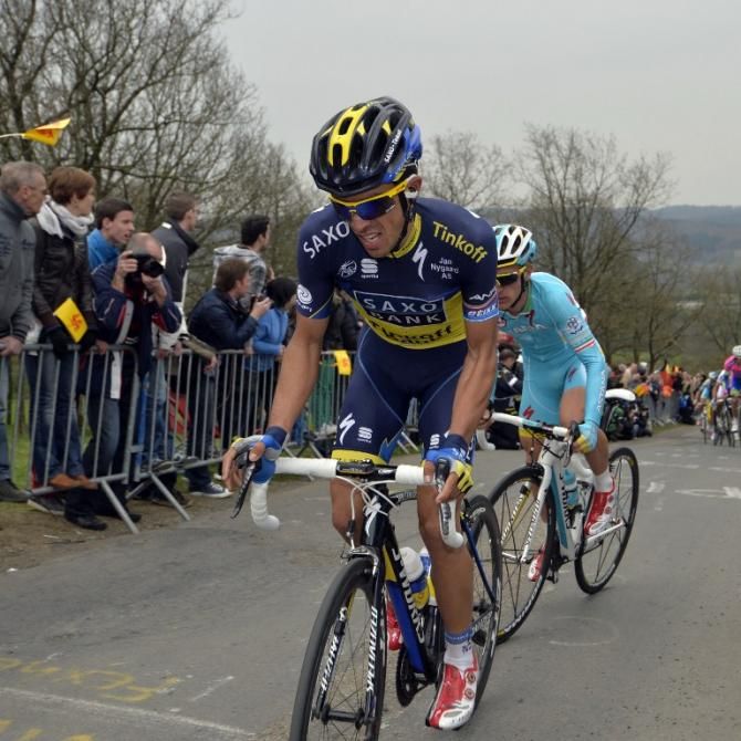 Alberto Contador (Saxo Bank)