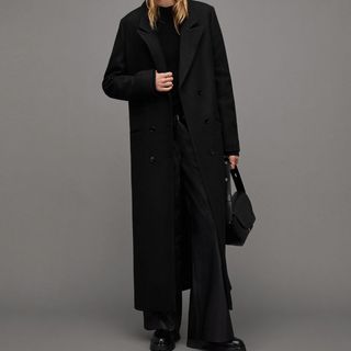 AllSaints Ellen Coat