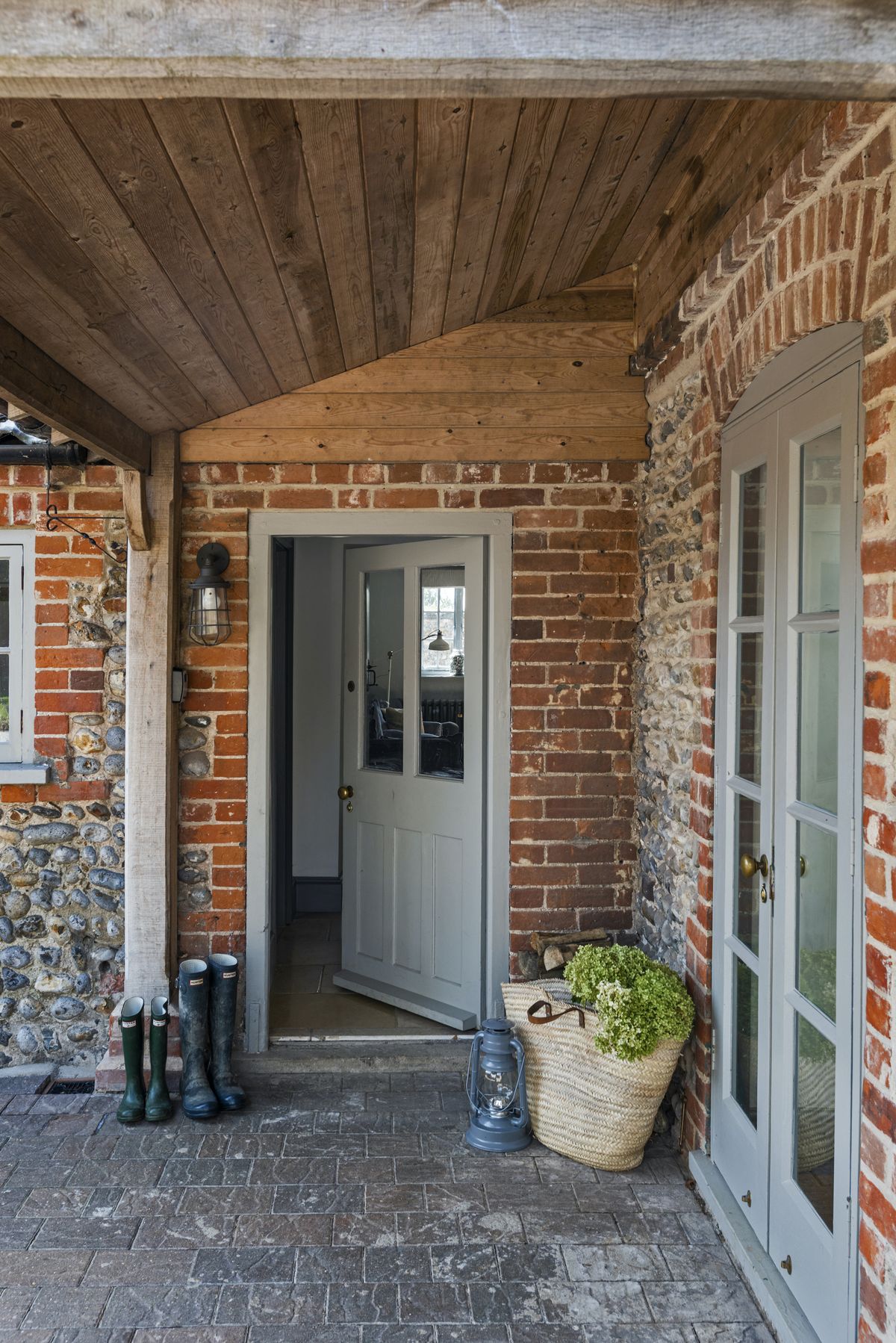 Front Door Canopy Ideas — 7 Elegant Alternatives to Porches Homebuilding
