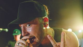 Shvpes live in London, 2016