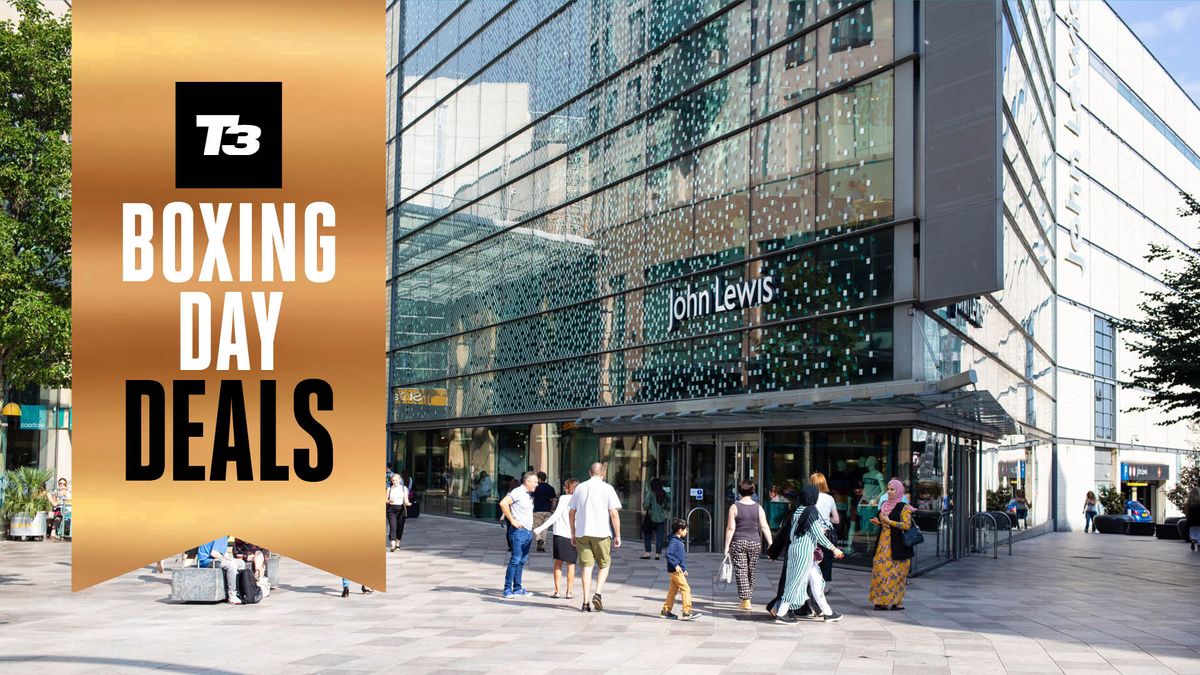 John Lewis Boxing Day sale 2023: Best deals on TVs, beauty and