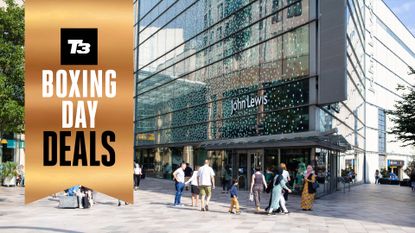 John Lewis Boxing Day sale and deals