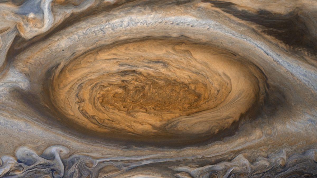 Jupiter's Great Red Spot Could Disappear Within 20 Years | Space