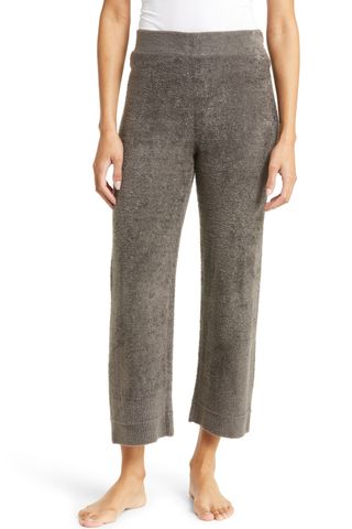 Barefoot Dreams CozyChic Lite Ribbed Culotte Lounge Pants