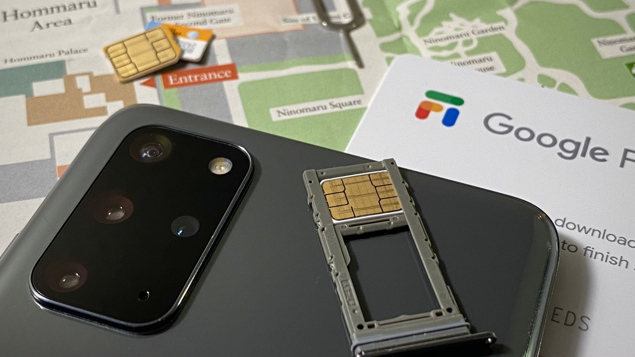 google fi cellphone