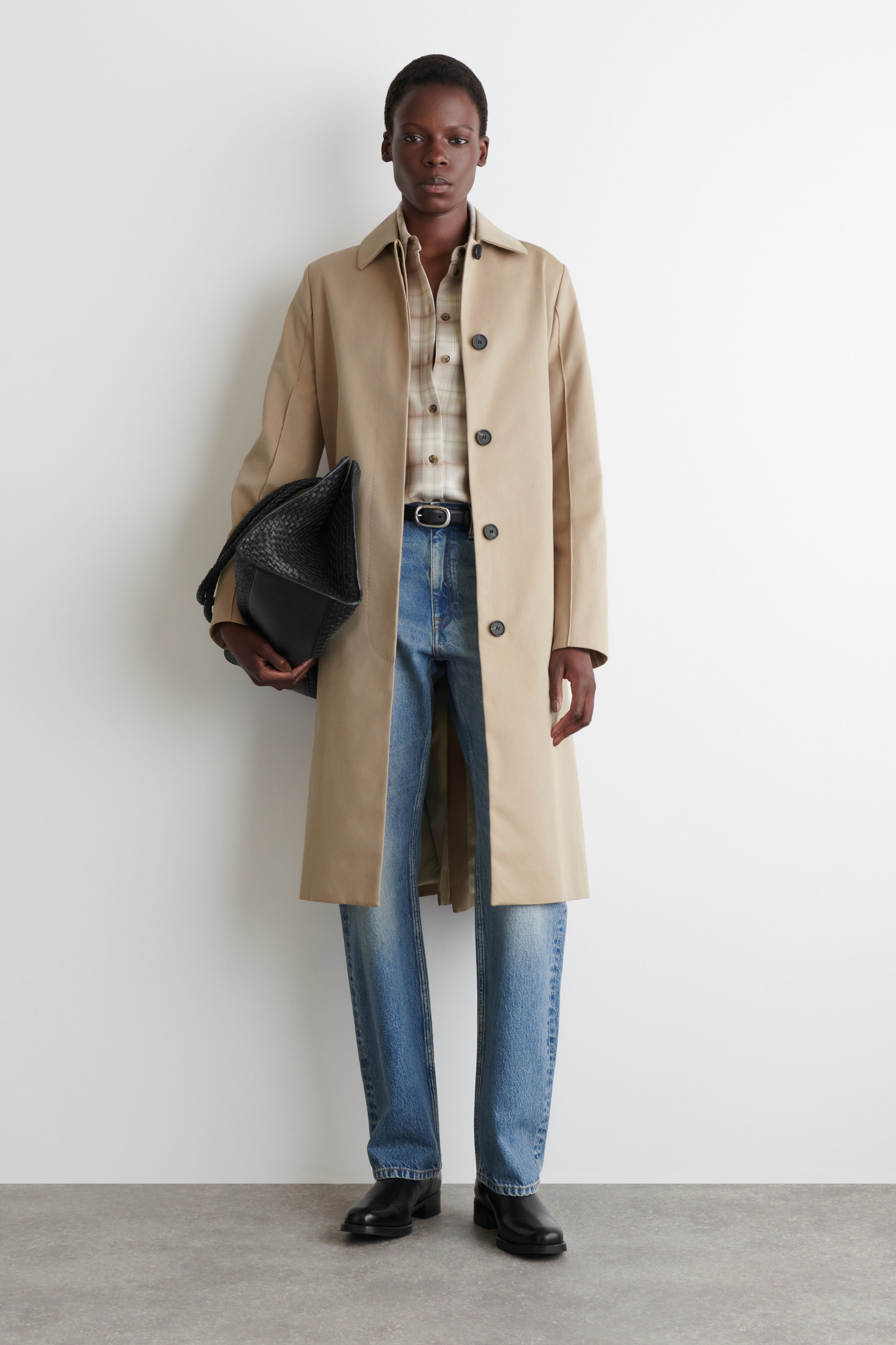 Leather Chelsea Boots