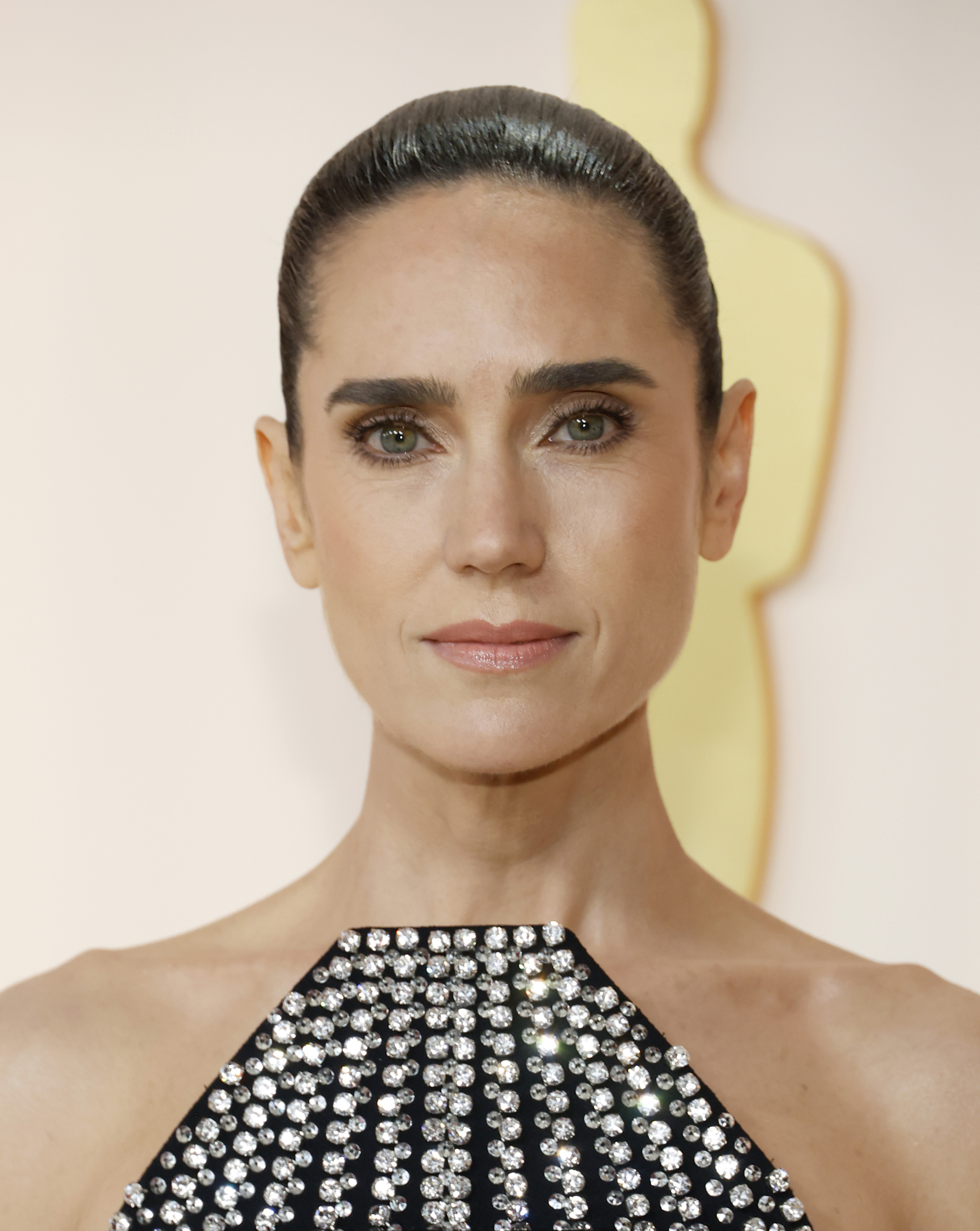 smokey eye - Jennifer Connelly