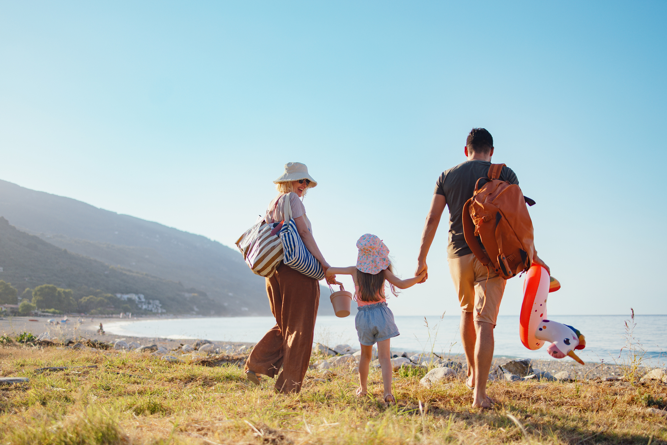 How families can save on a holiday