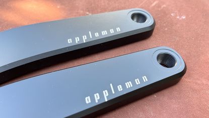 Appleman Bicycles 2XR cranks