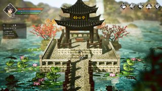 Codename: Wandering Sword screen