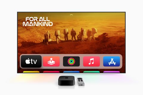 Elektrisk Begrænsning gåde Apple Introduces Next-Gen Apple TV 4K | TV Tech