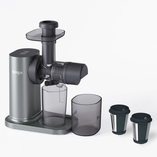 Cold Press NeverClog Juicer &mdash; RED10