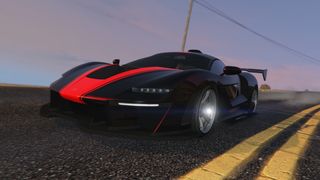 GTA Online New Car - Progen Emerus
