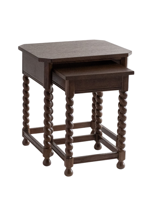 Rectangle Nesting Tables, Set of 2