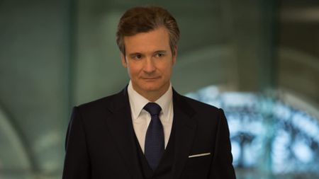 Colin Firth in Bridget Jones's Baby