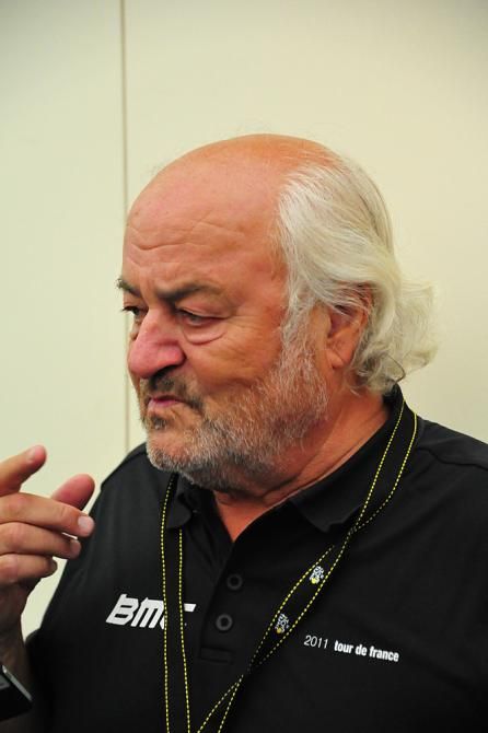 BMC owner Andy Rihs