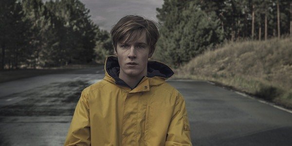 Jonas Kahnwald Louis Hofmann Dark Netflix