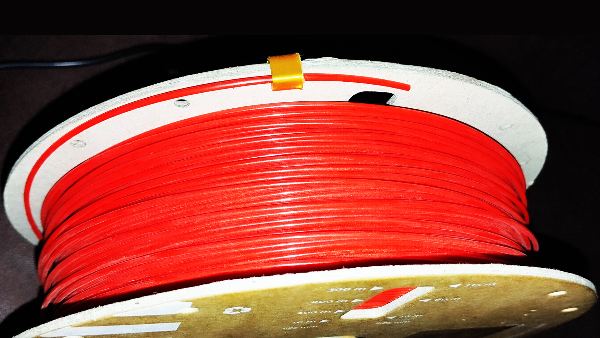 Prevent 3D Printer Filament From Tangling