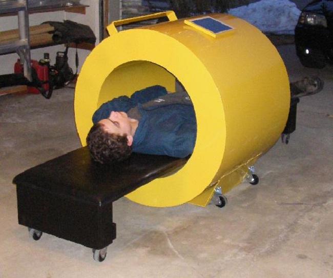 MRI Mockup