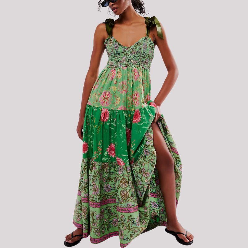 Free People Bluebell Maxi