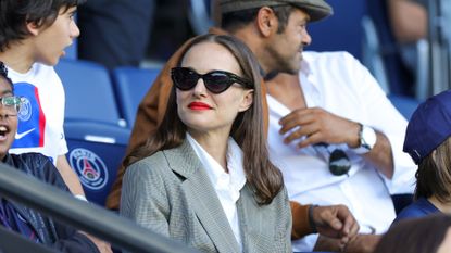 Natalie Portman nailed smart-casual dressing