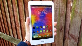 Acer Iconia One 7 review