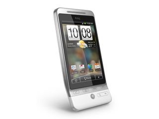 HTC Hero one of the phones accused of patent infringement