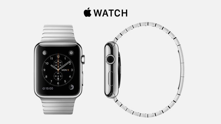 Make your Watch look like any other for a small fortune